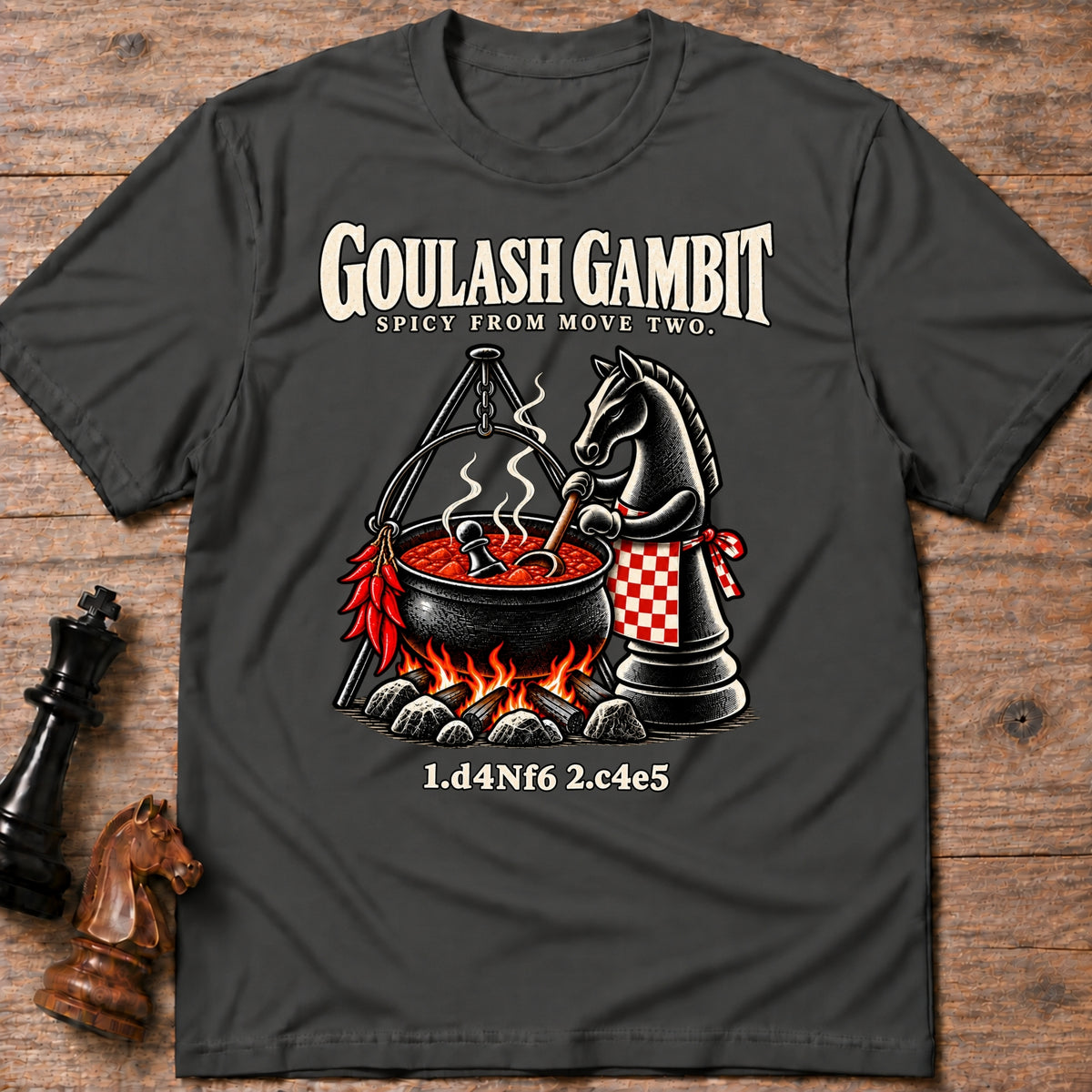 Goulash Gambit