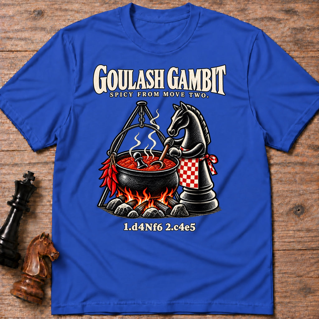 Goulash Gambit