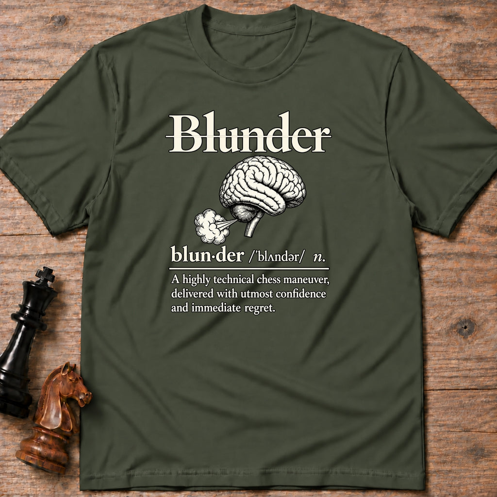 Blunder
