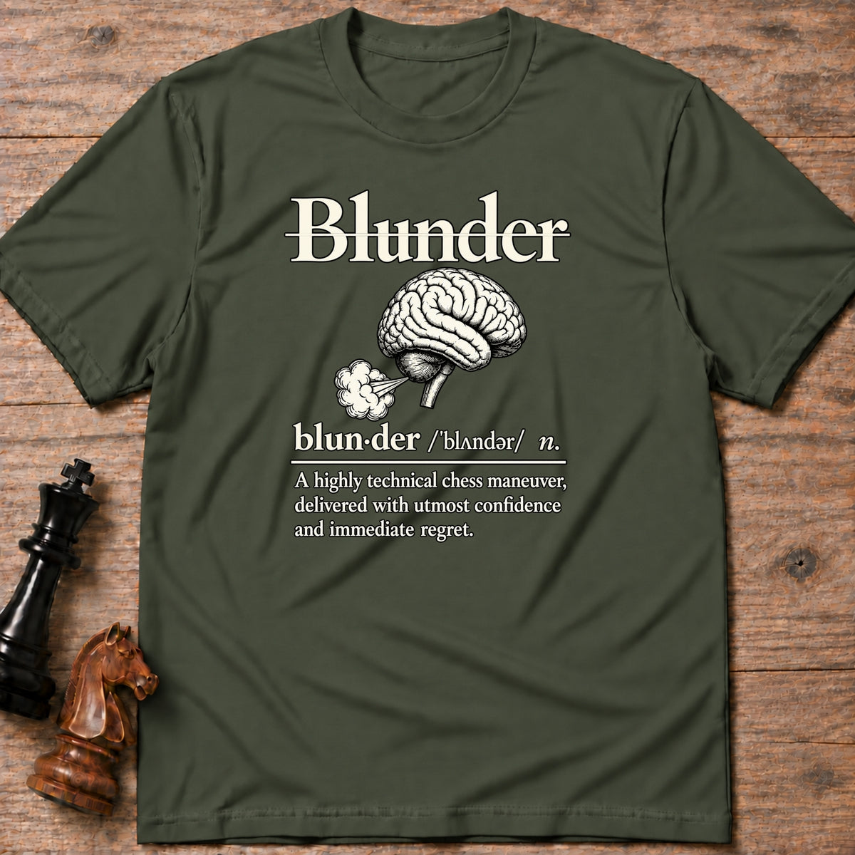 Blunder
