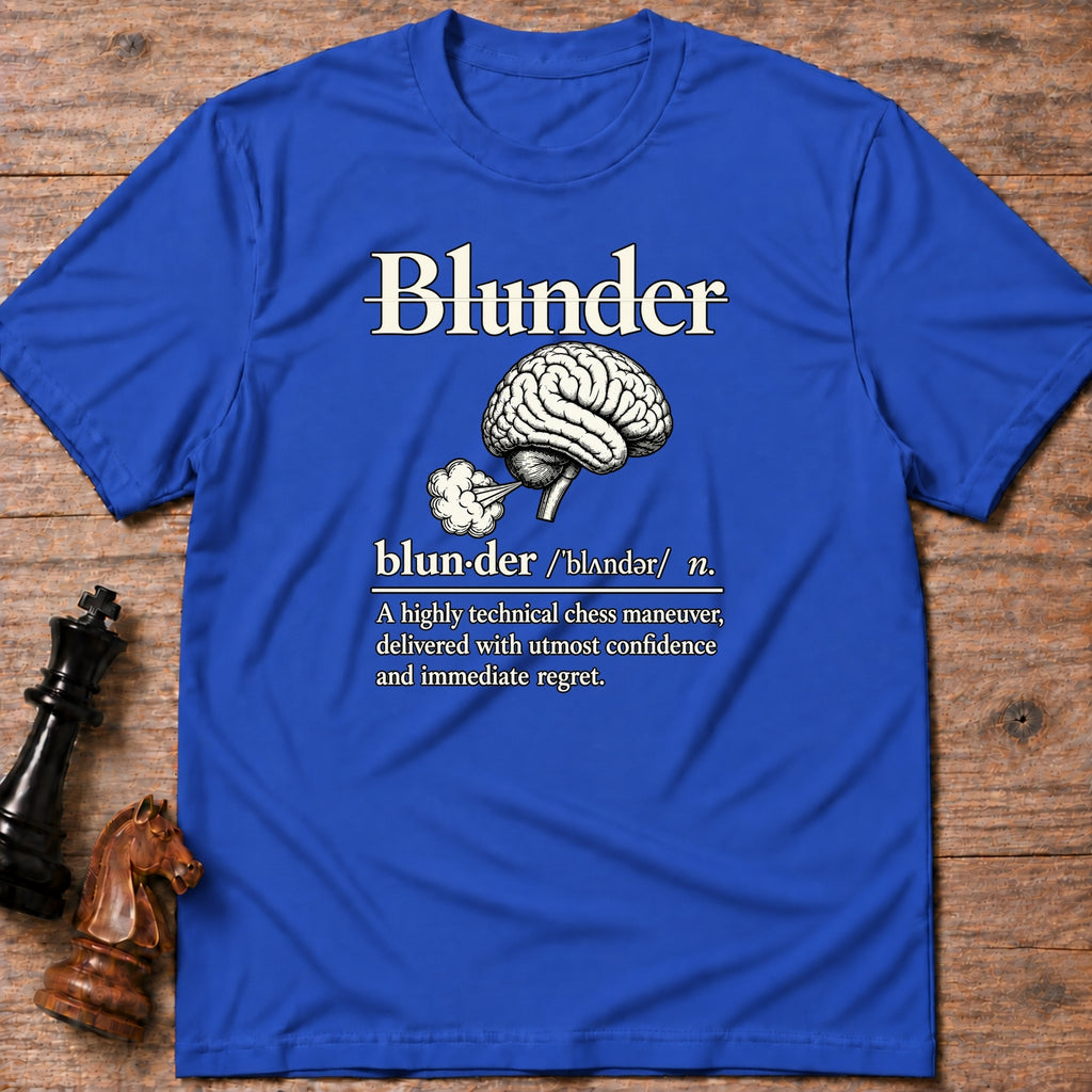 Blunder