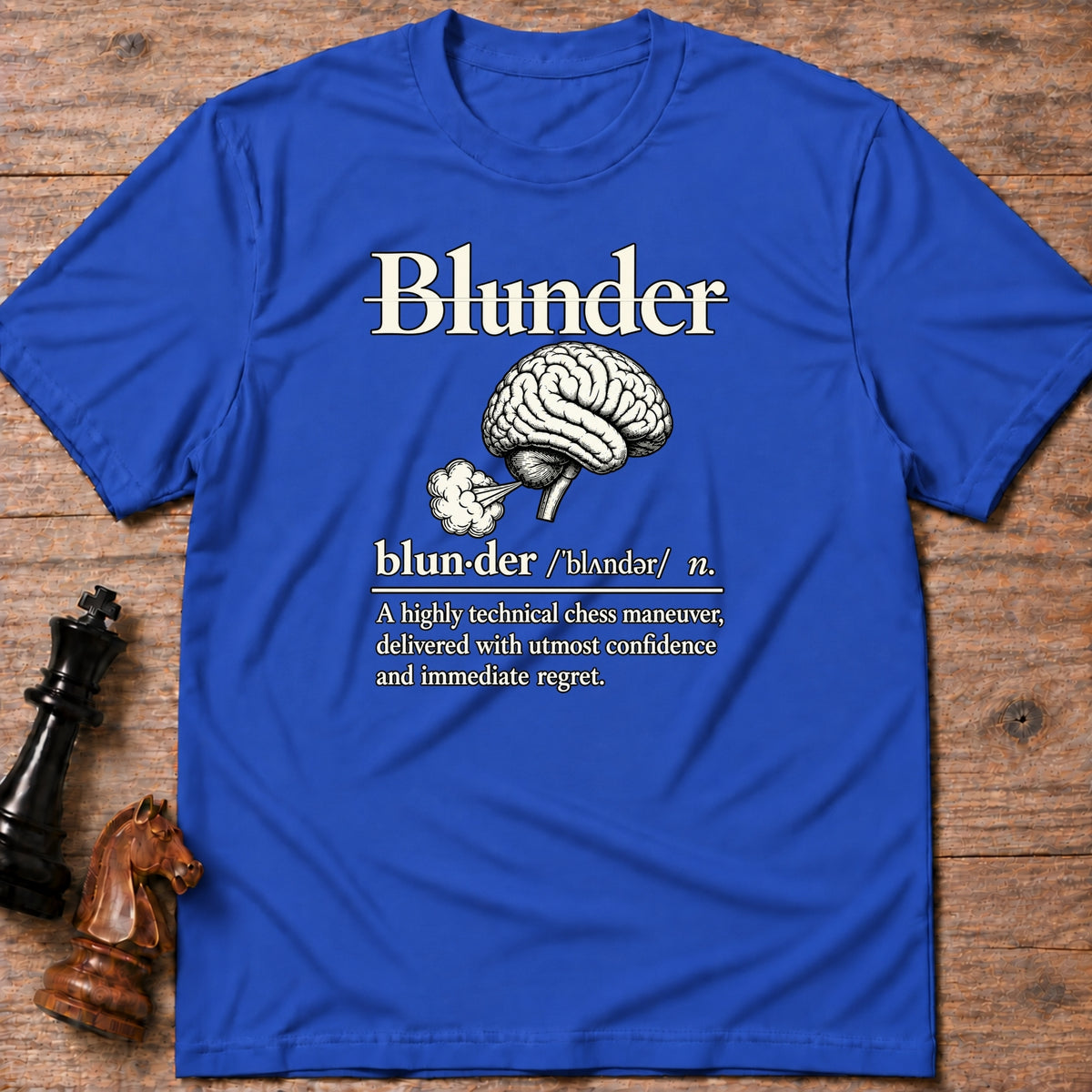 Blunder
