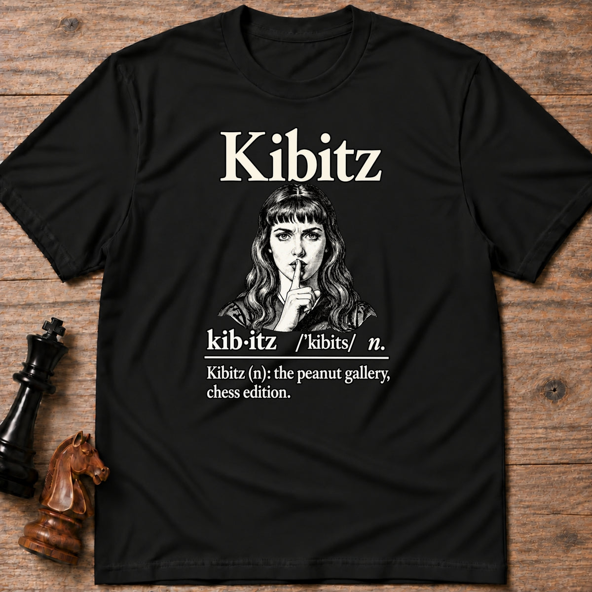Kibitz