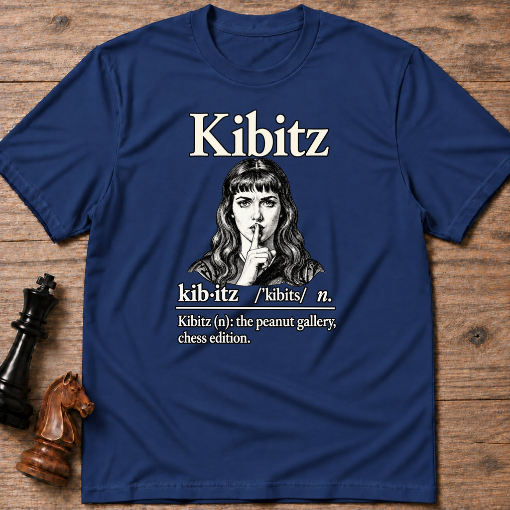 Kibitz