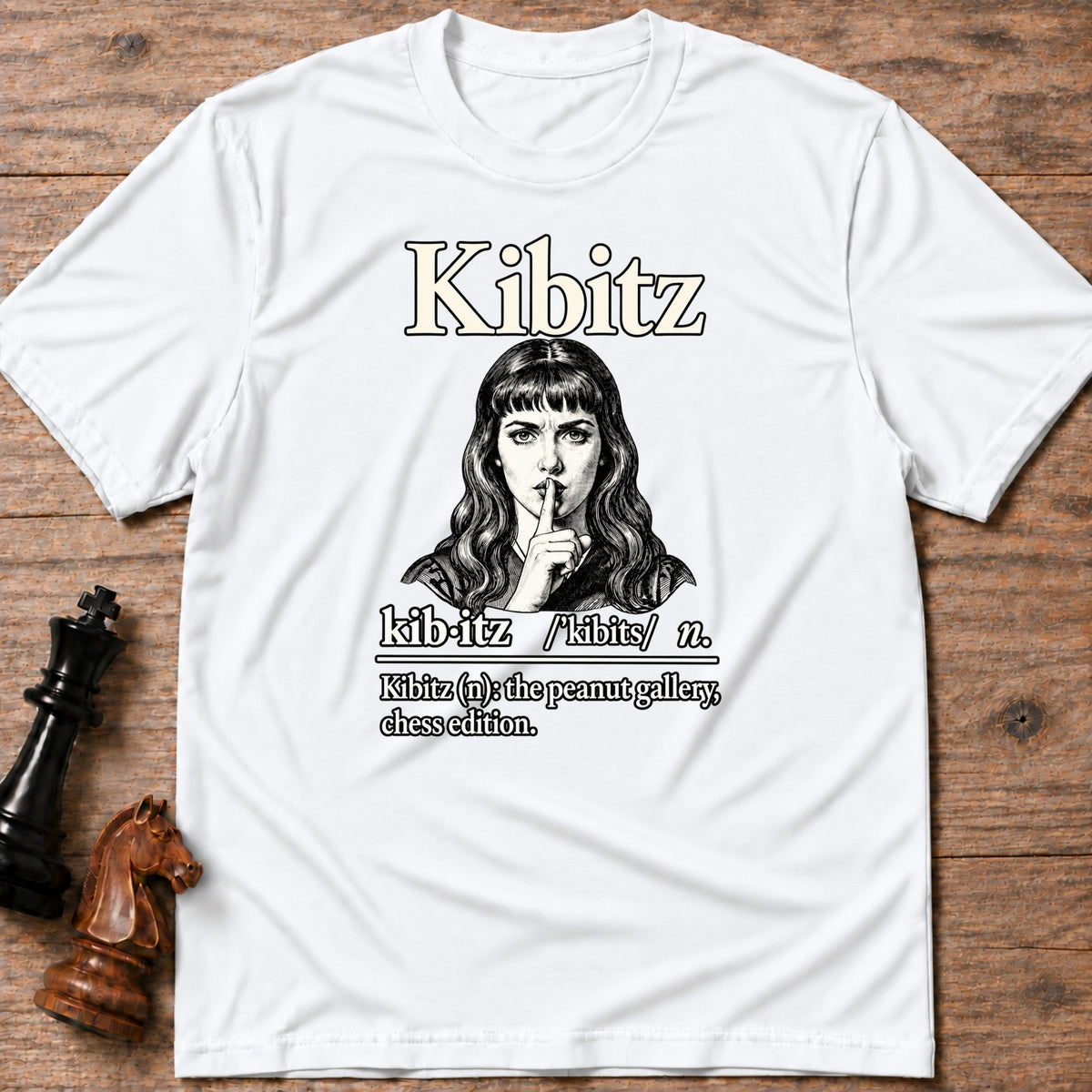 Kibitz