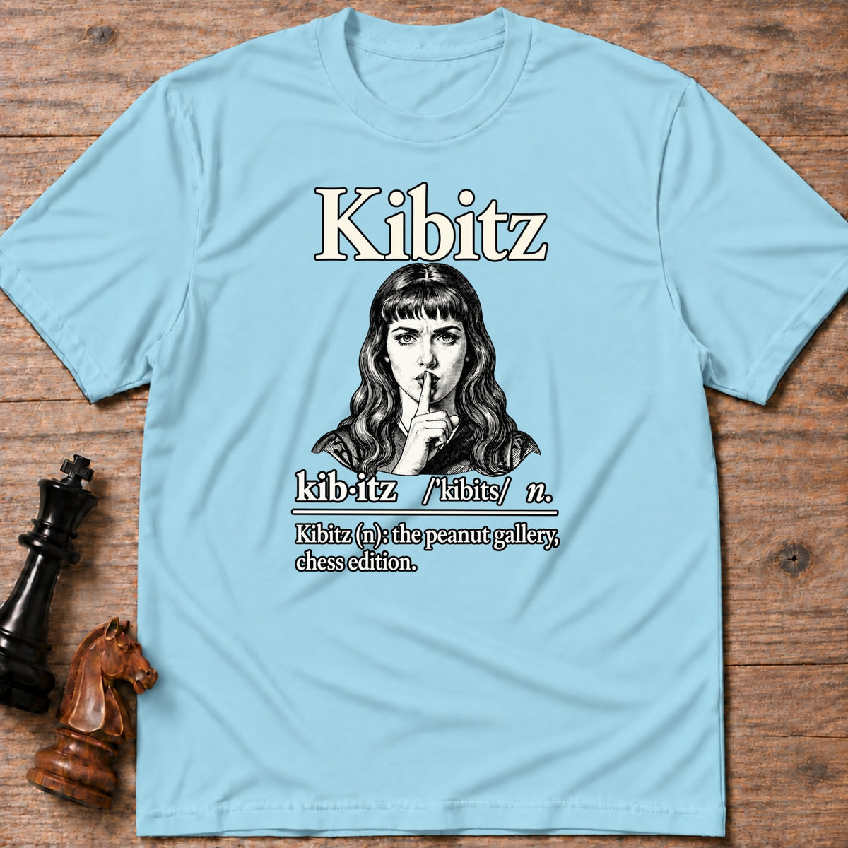 Kibitz