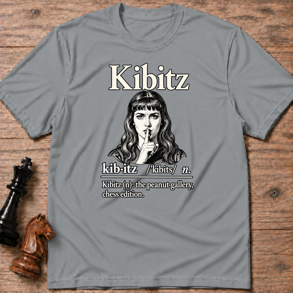 Kibitz