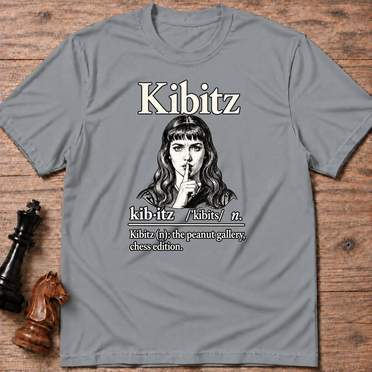 Kibitz