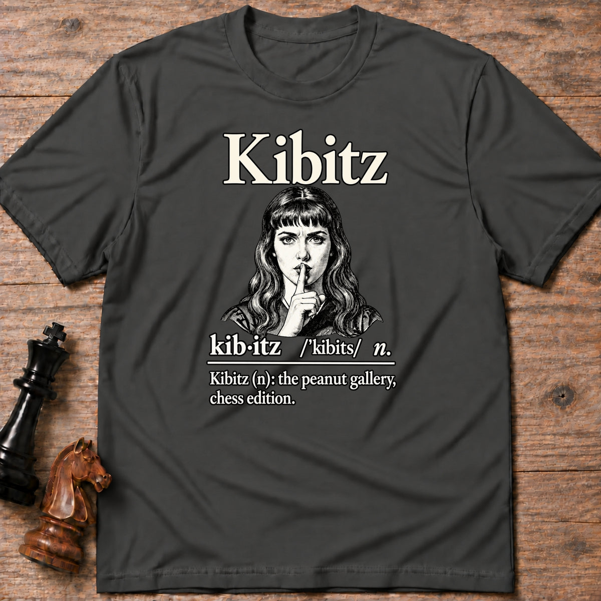 Kibitz