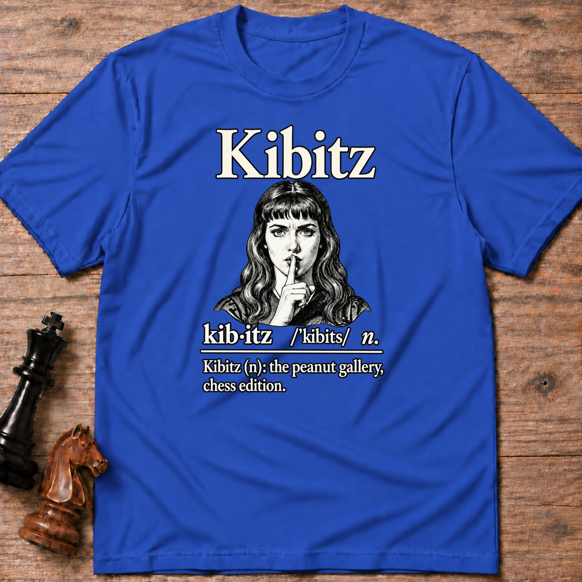 Kibitz