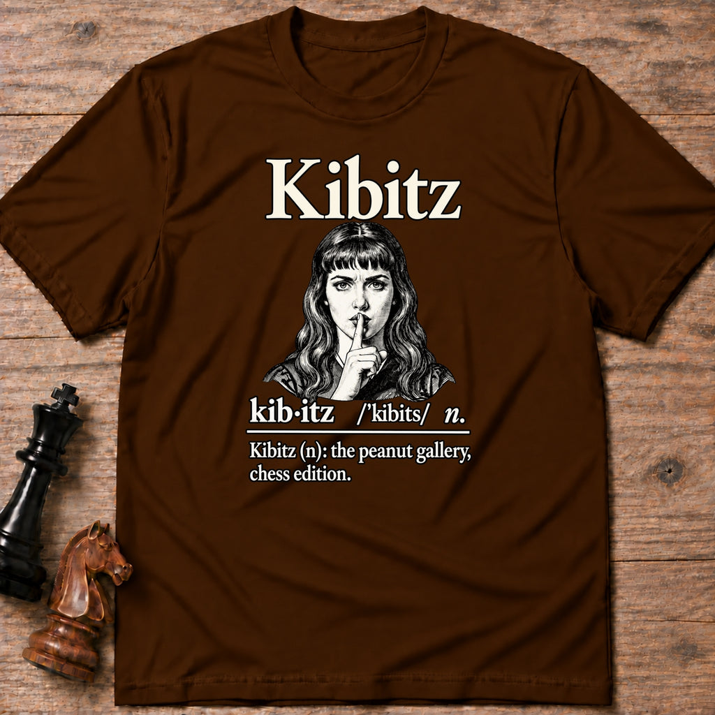 Kibitz