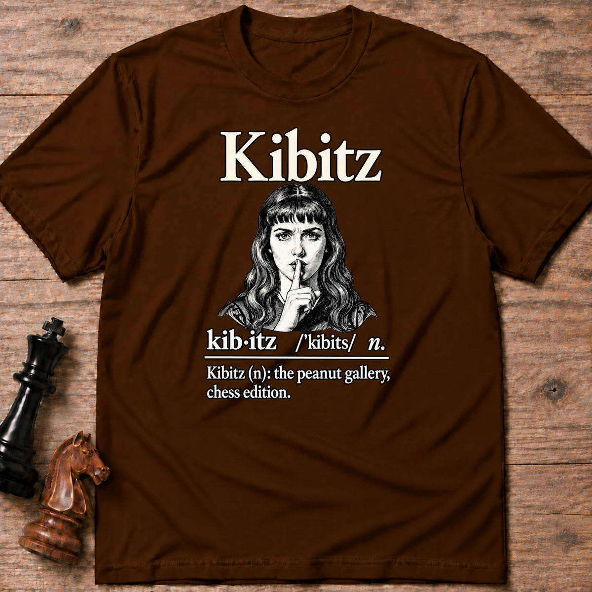 Kibitz