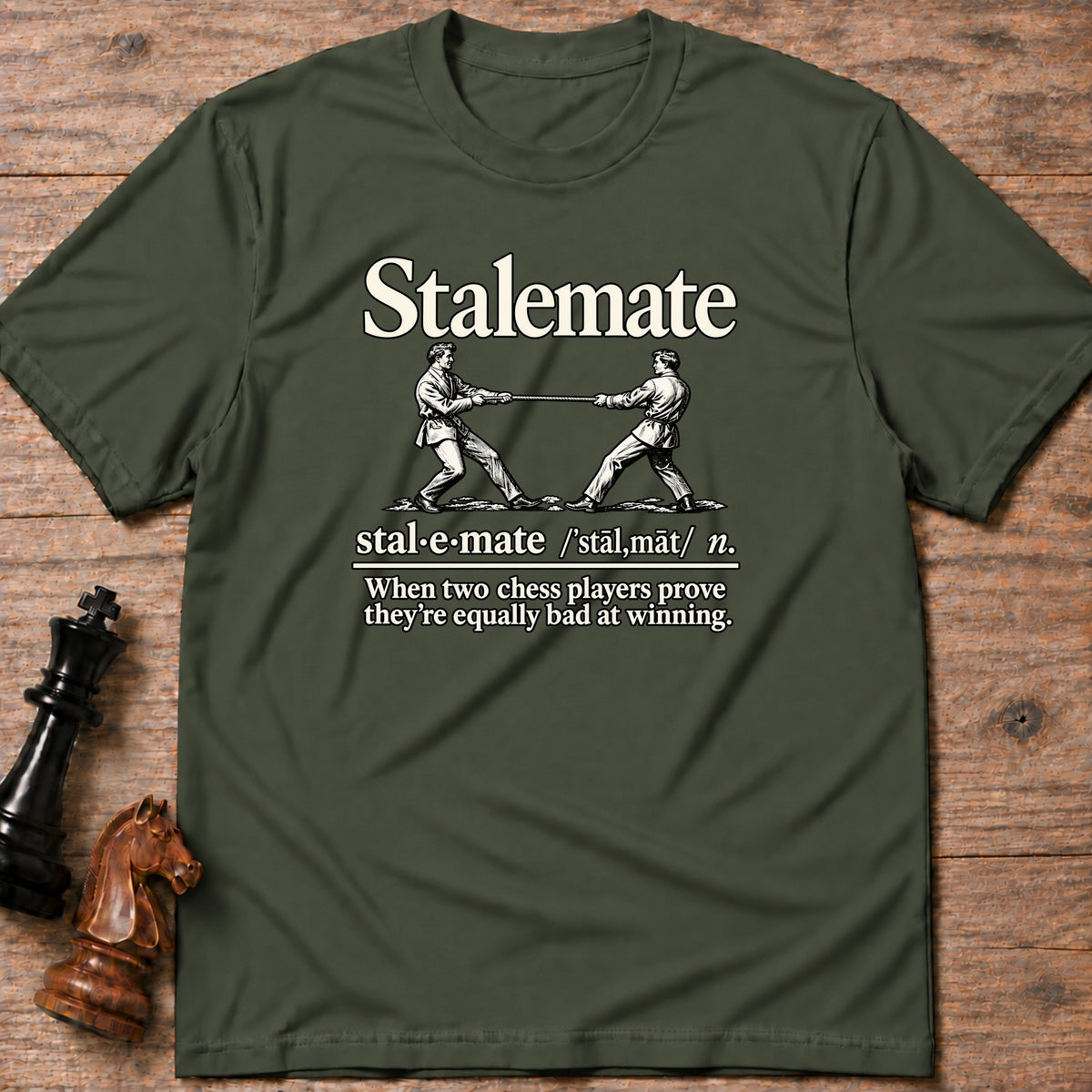 Stalemate