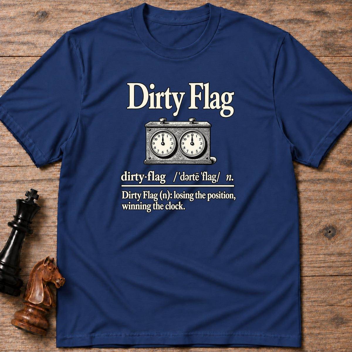 Dirty Flag
