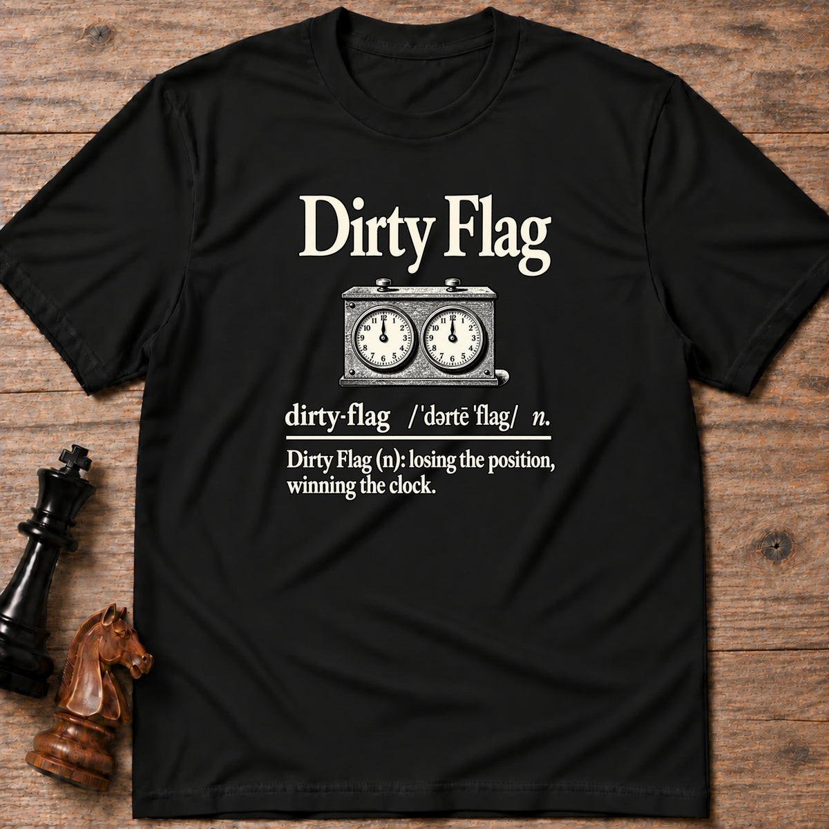 Dirty Flag