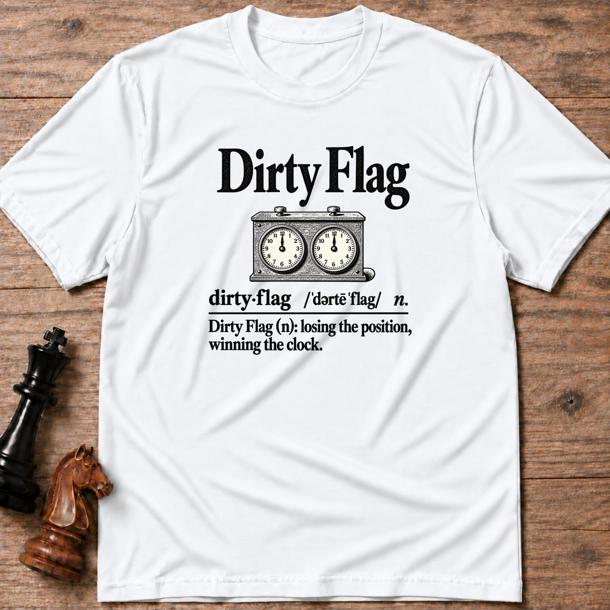 Dirty Flag