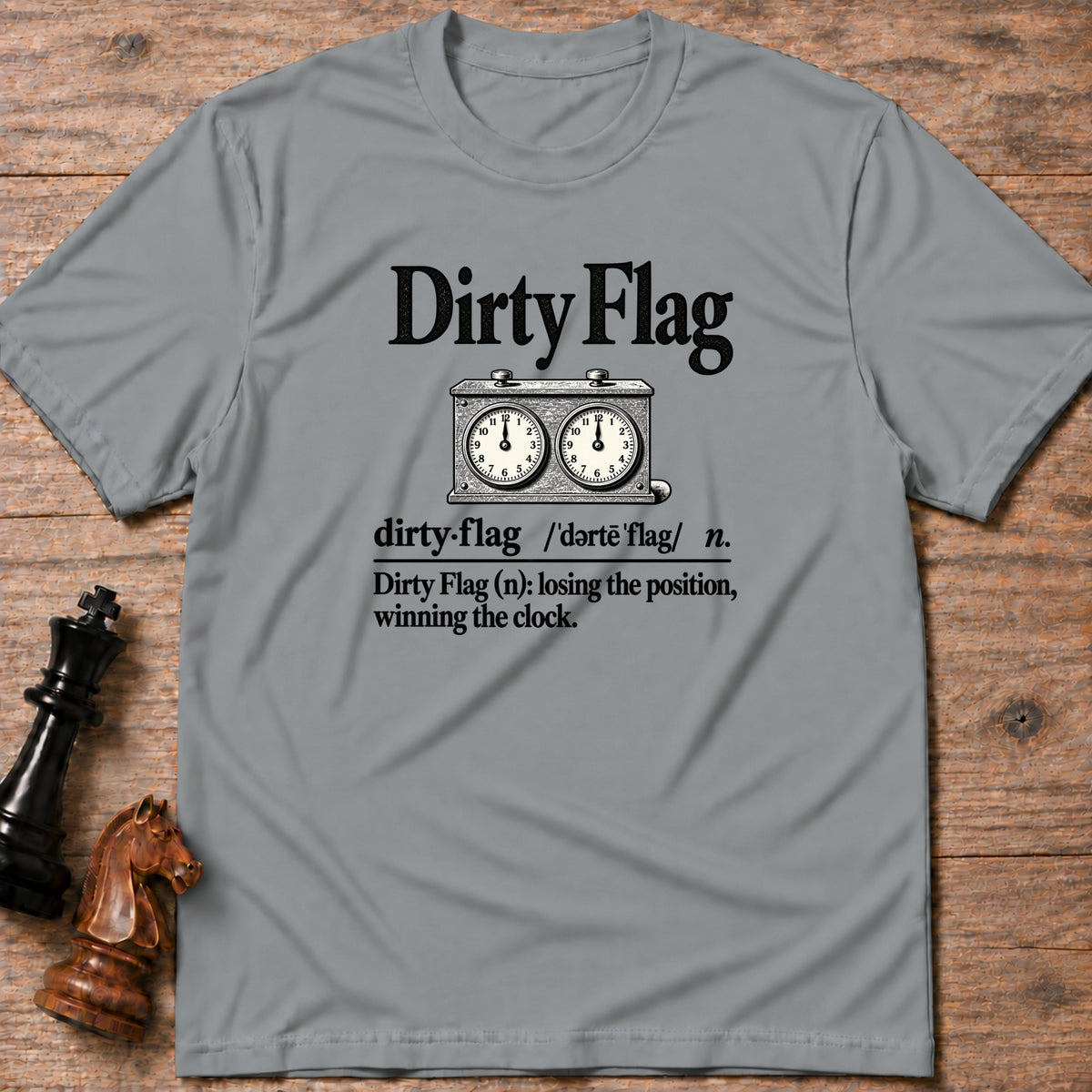 Dirty Flag
