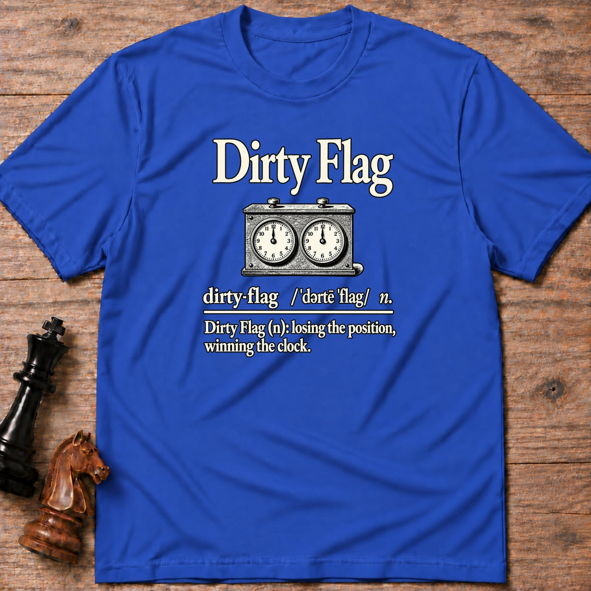Dirty Flag