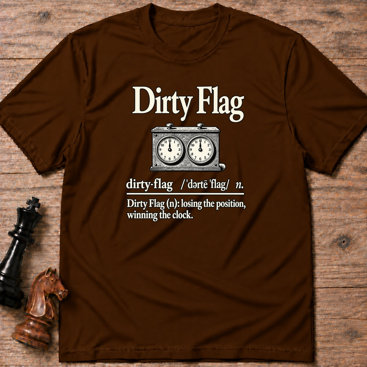 Dirty Flag