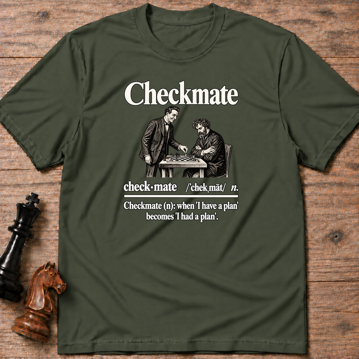 Checkmate