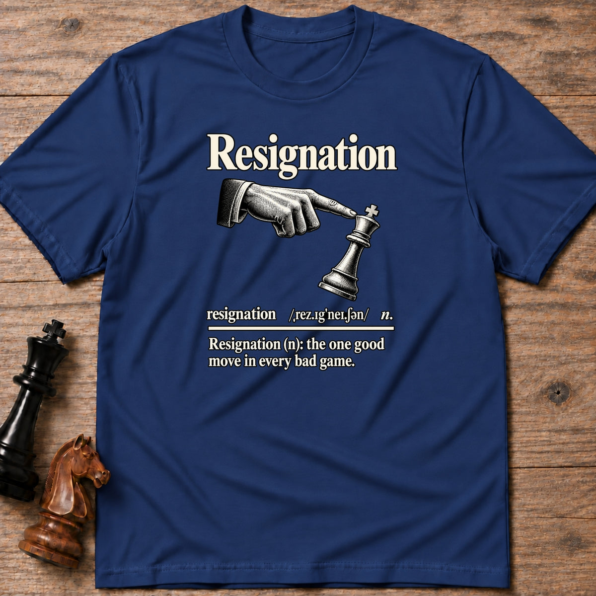Resignation