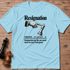 Resignation