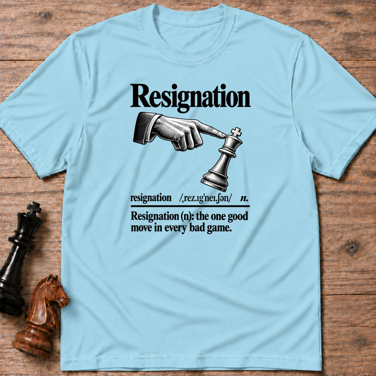 Resignation