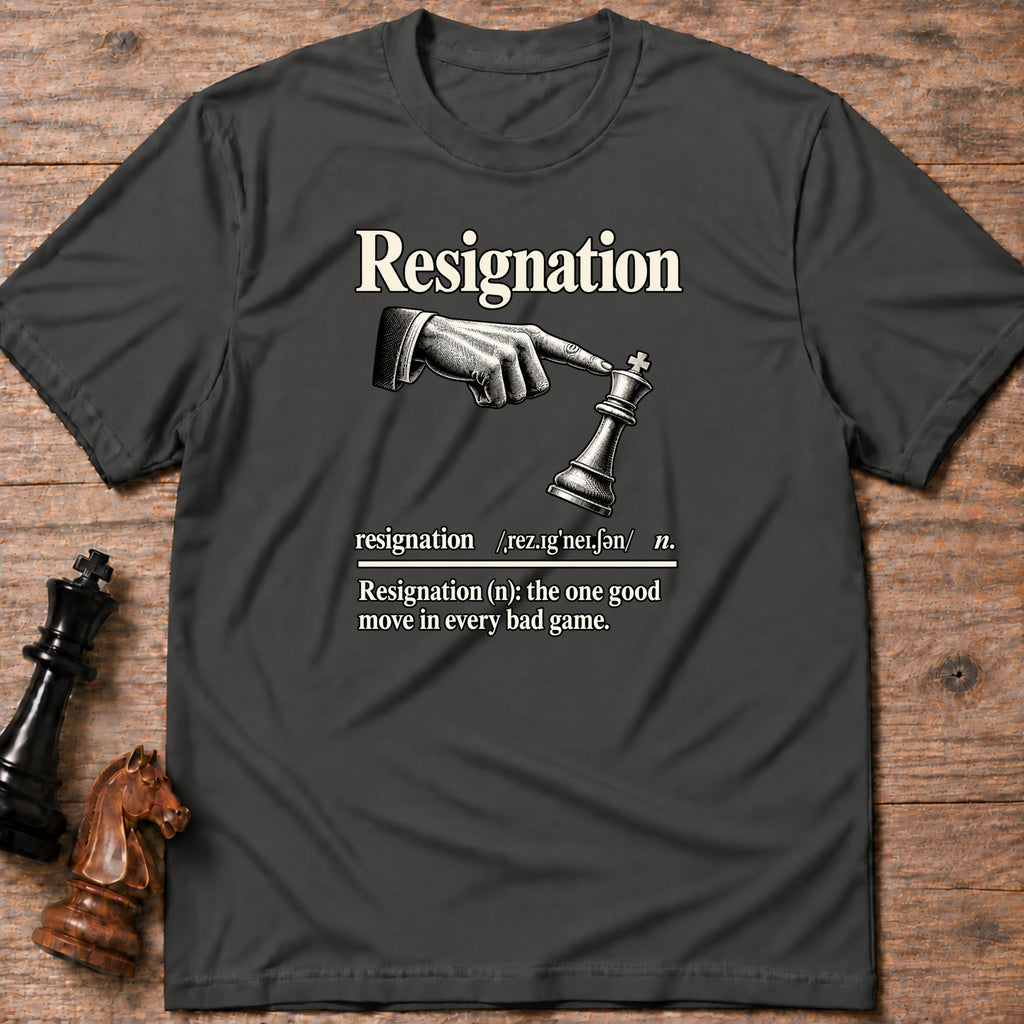 Resignation