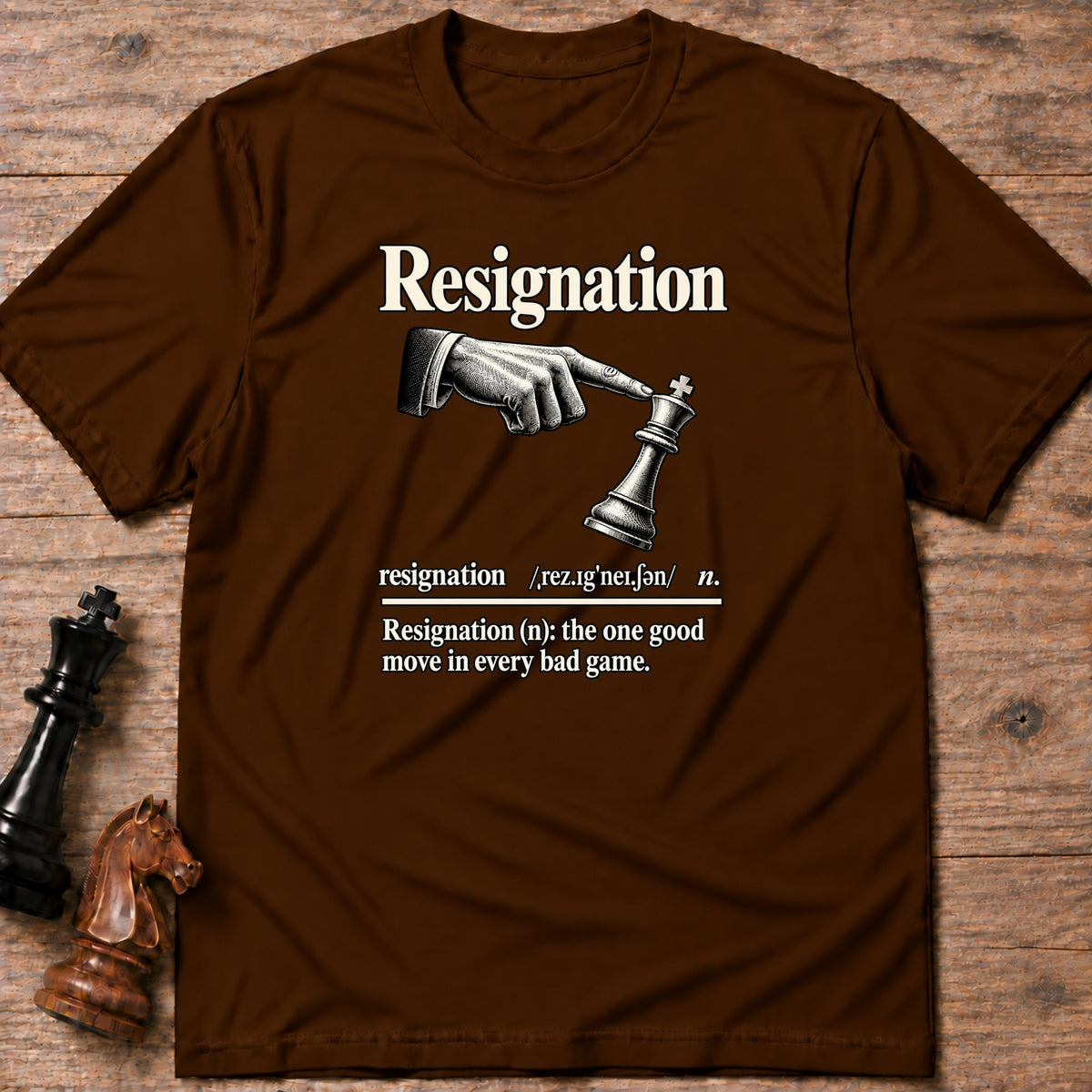 Resignation
