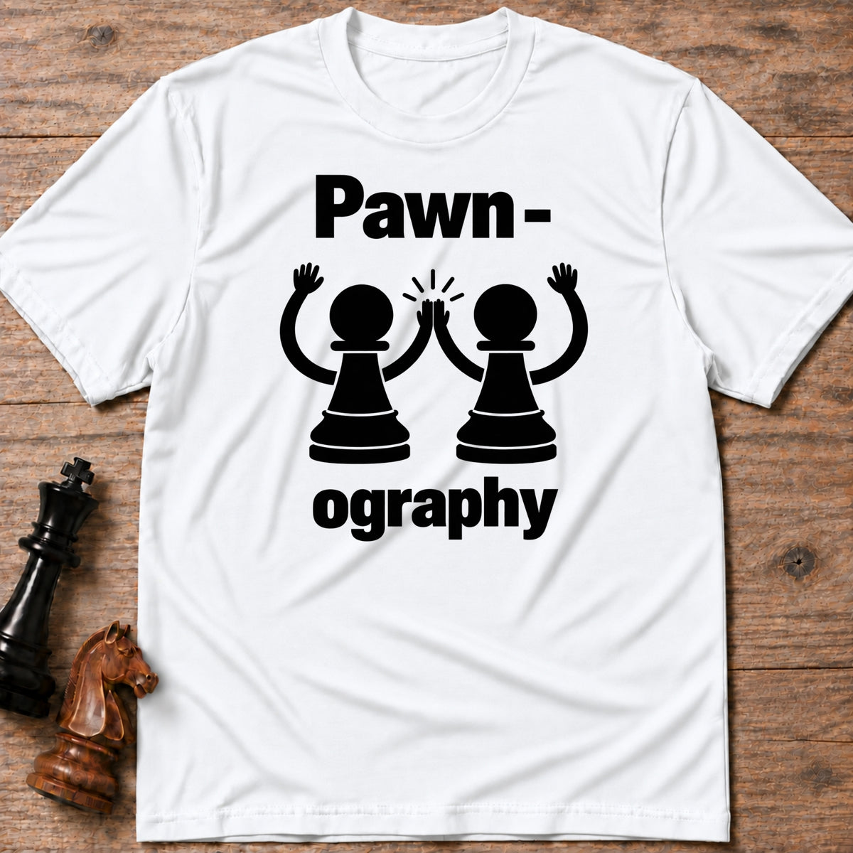 Pawn-ography T-Shirt