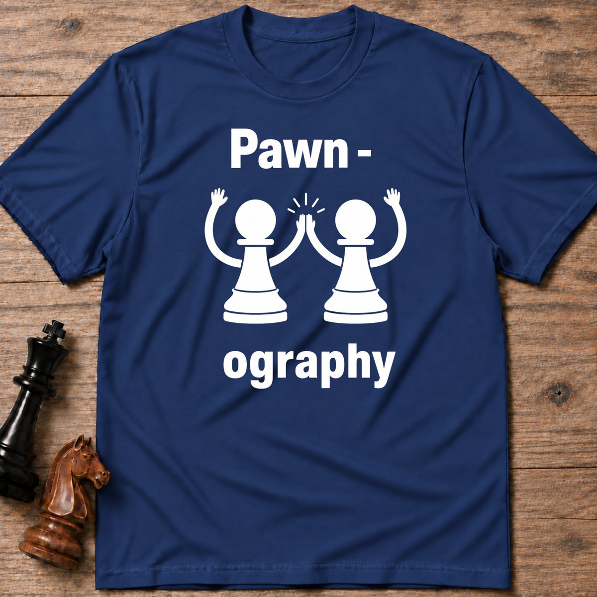 Pawn-ography T-Shirt