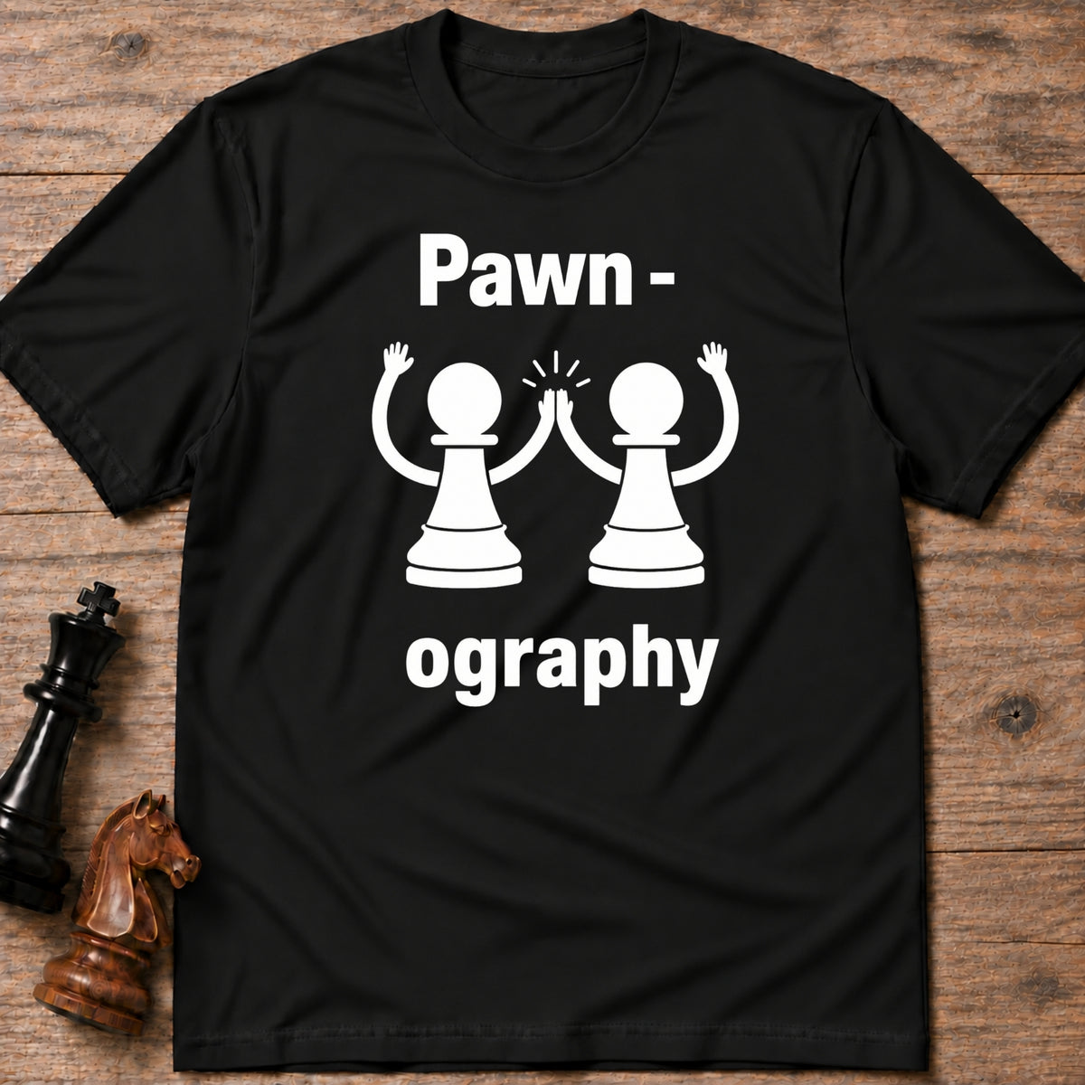 Pawn-ography T-Shirt