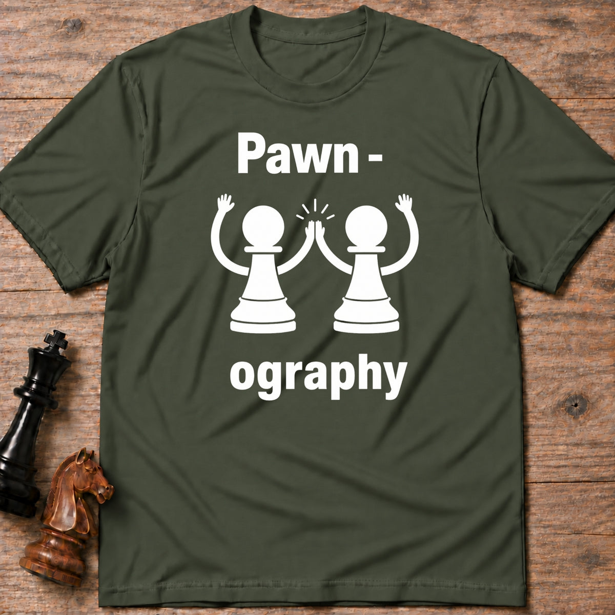 Pawn-ography T-Shirt