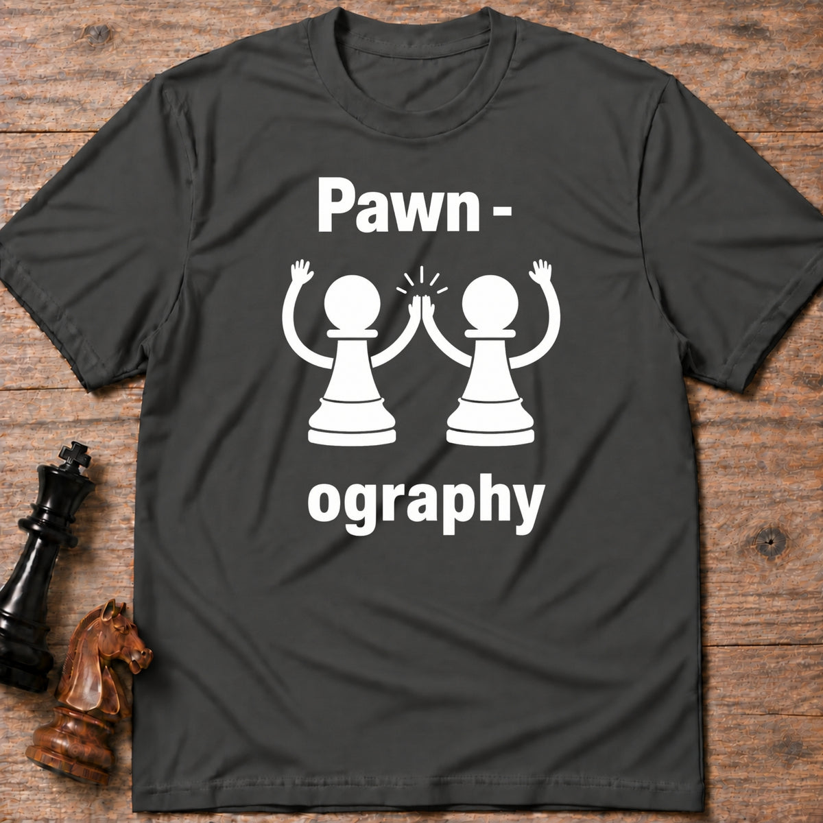 Pawn-ography T-Shirt