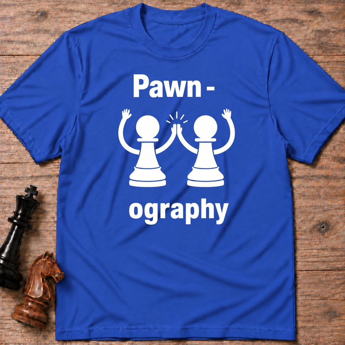 Pawn-ography T-Shirt