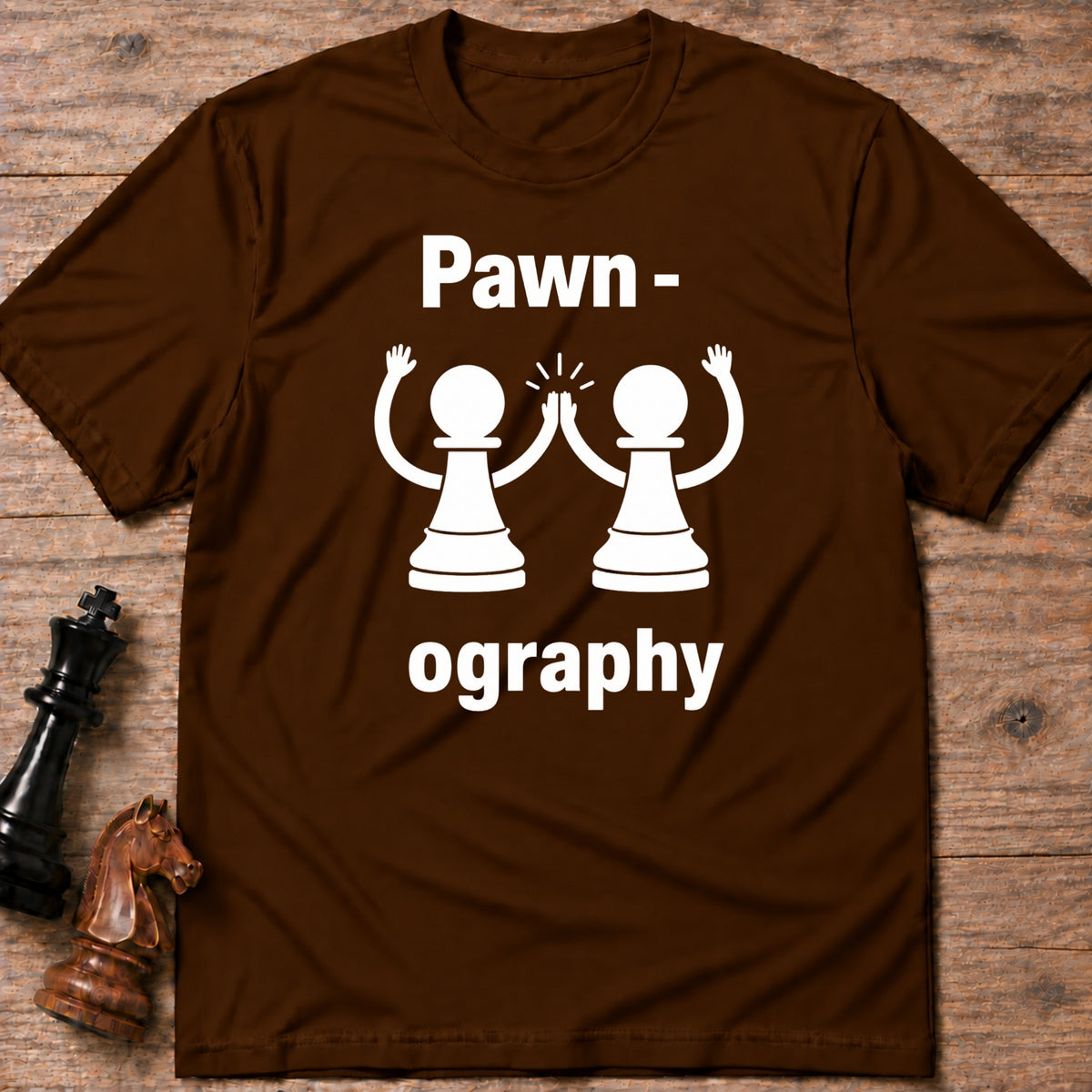 Pawn-ography T-Shirt