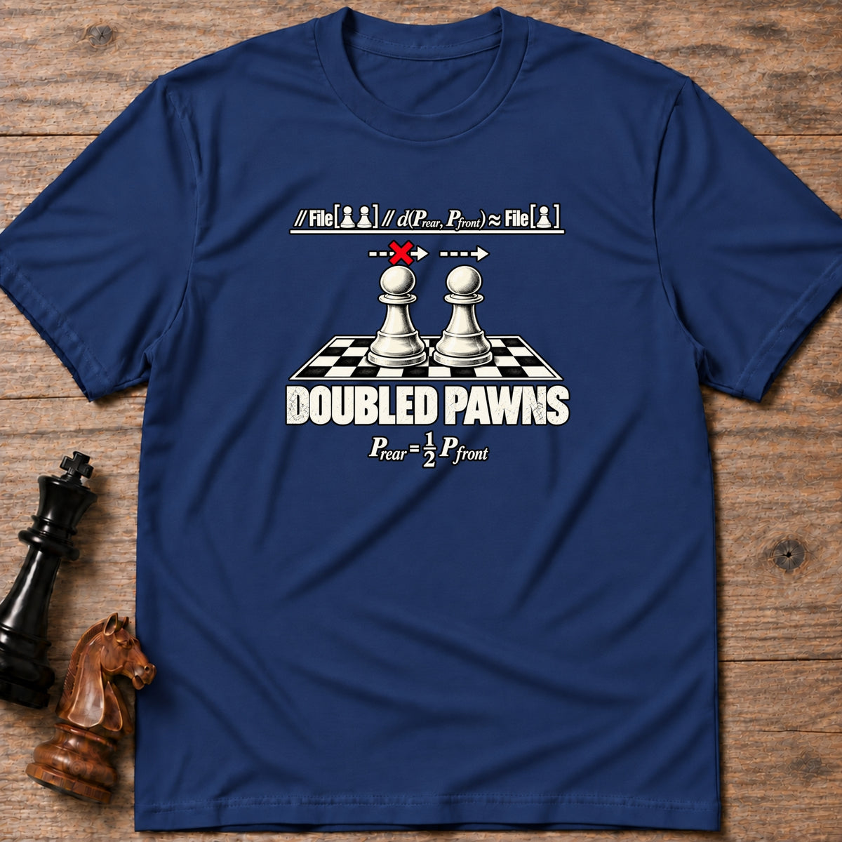 Doubled Pawns
