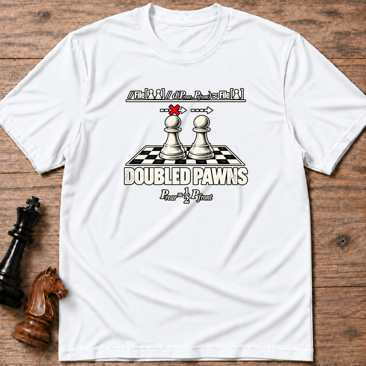 Doubled Pawns