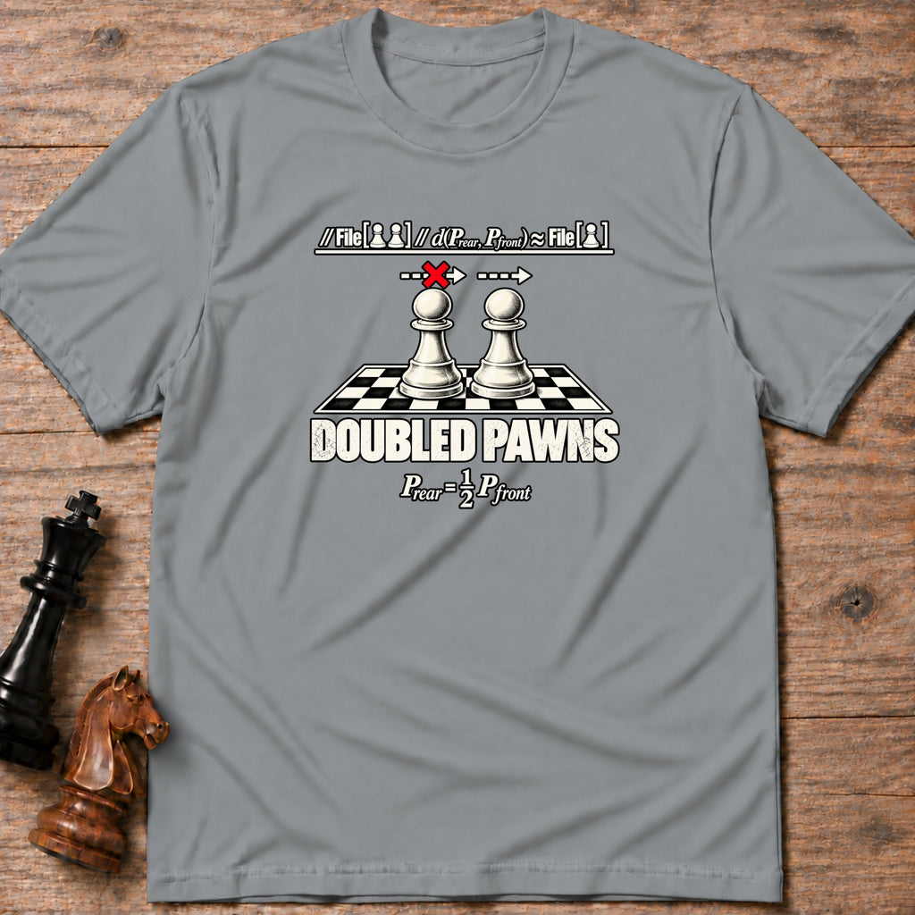 Doubled Pawns