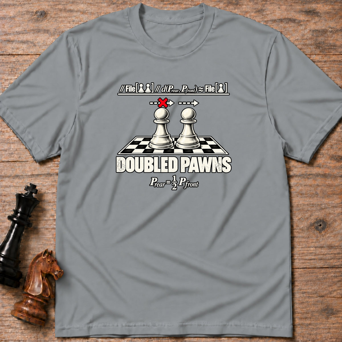 Doubled Pawns