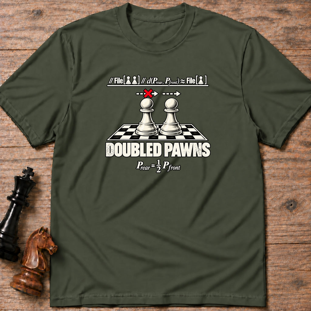 Doubled Pawns