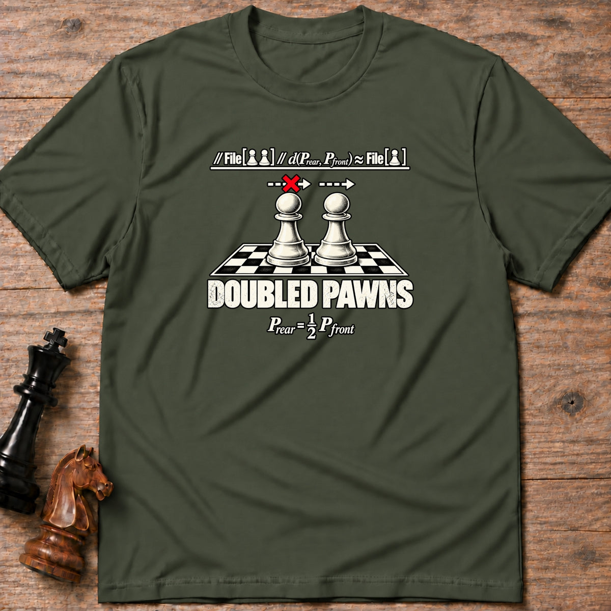 Doubled Pawns