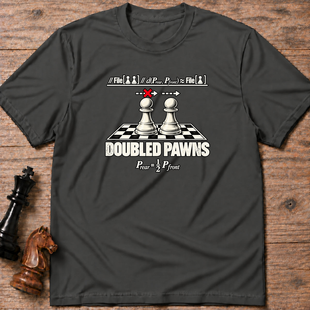 Doubled Pawns