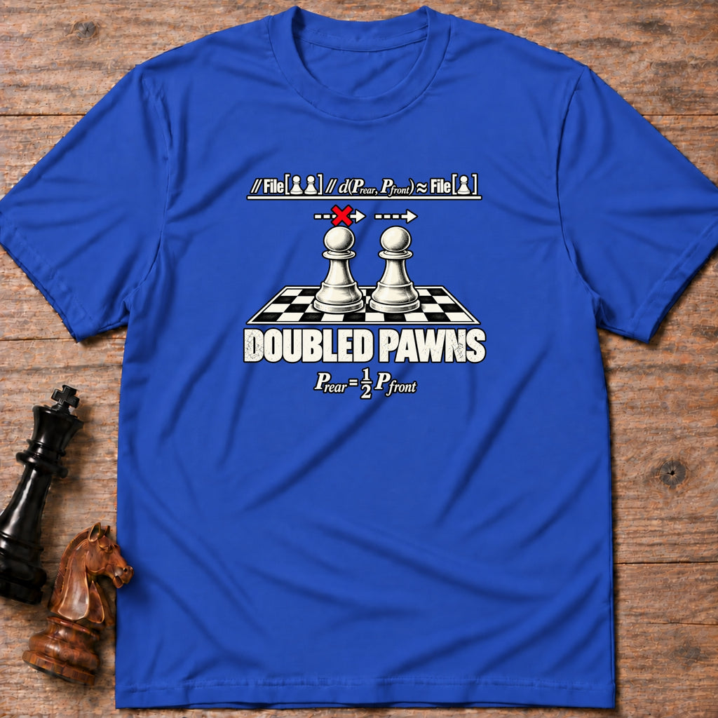 Doubled Pawns