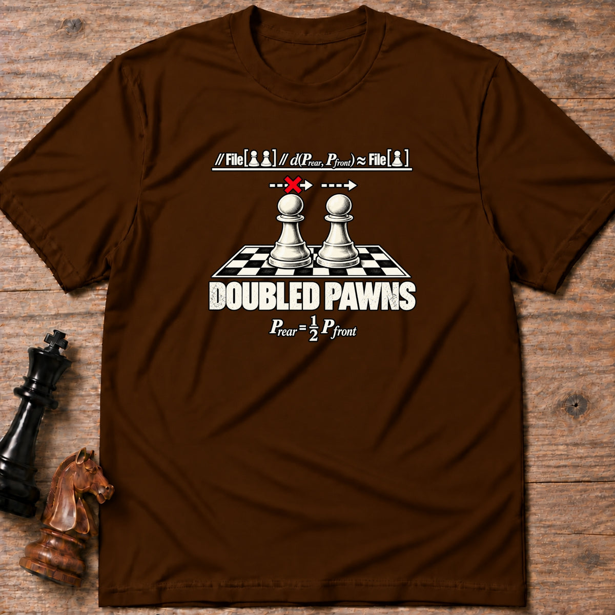 Doubled Pawns
