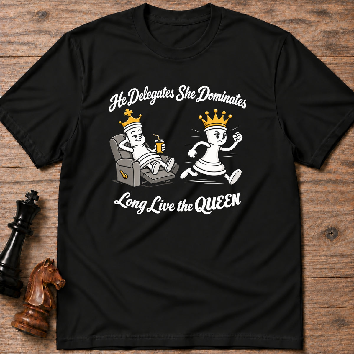 Long Live the QUEEN