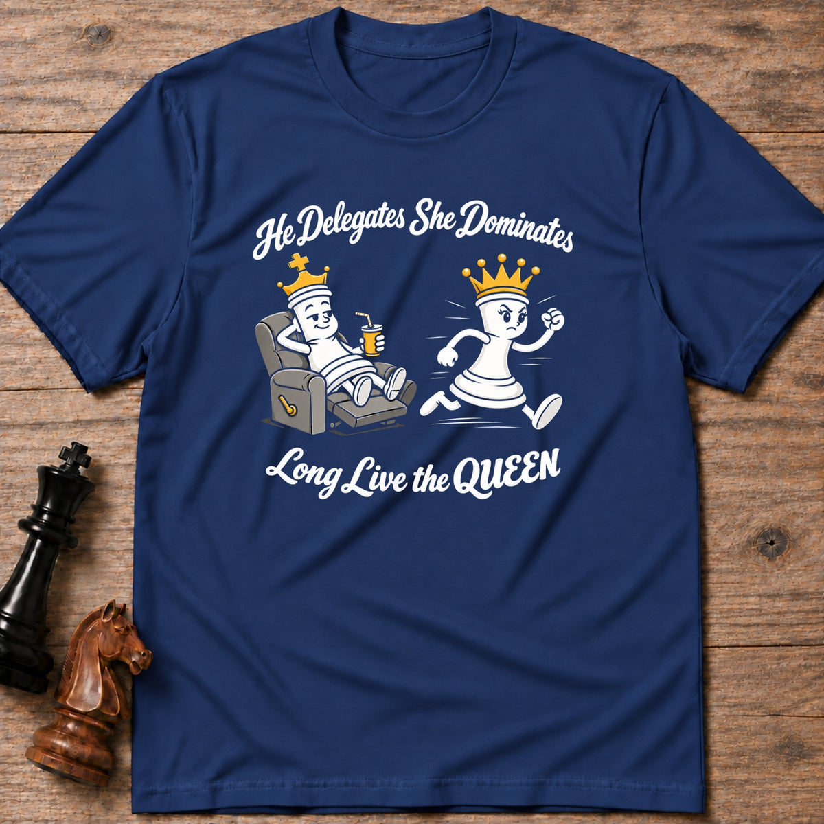Long Live the QUEEN