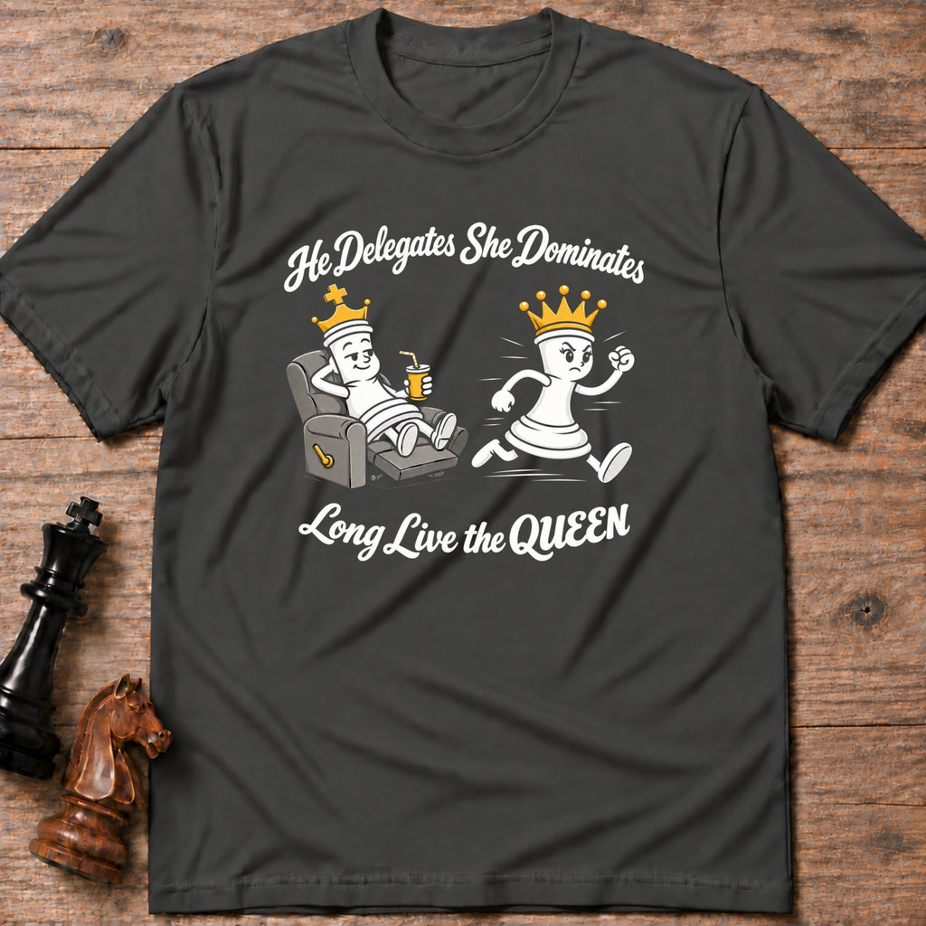 Long Live the QUEEN