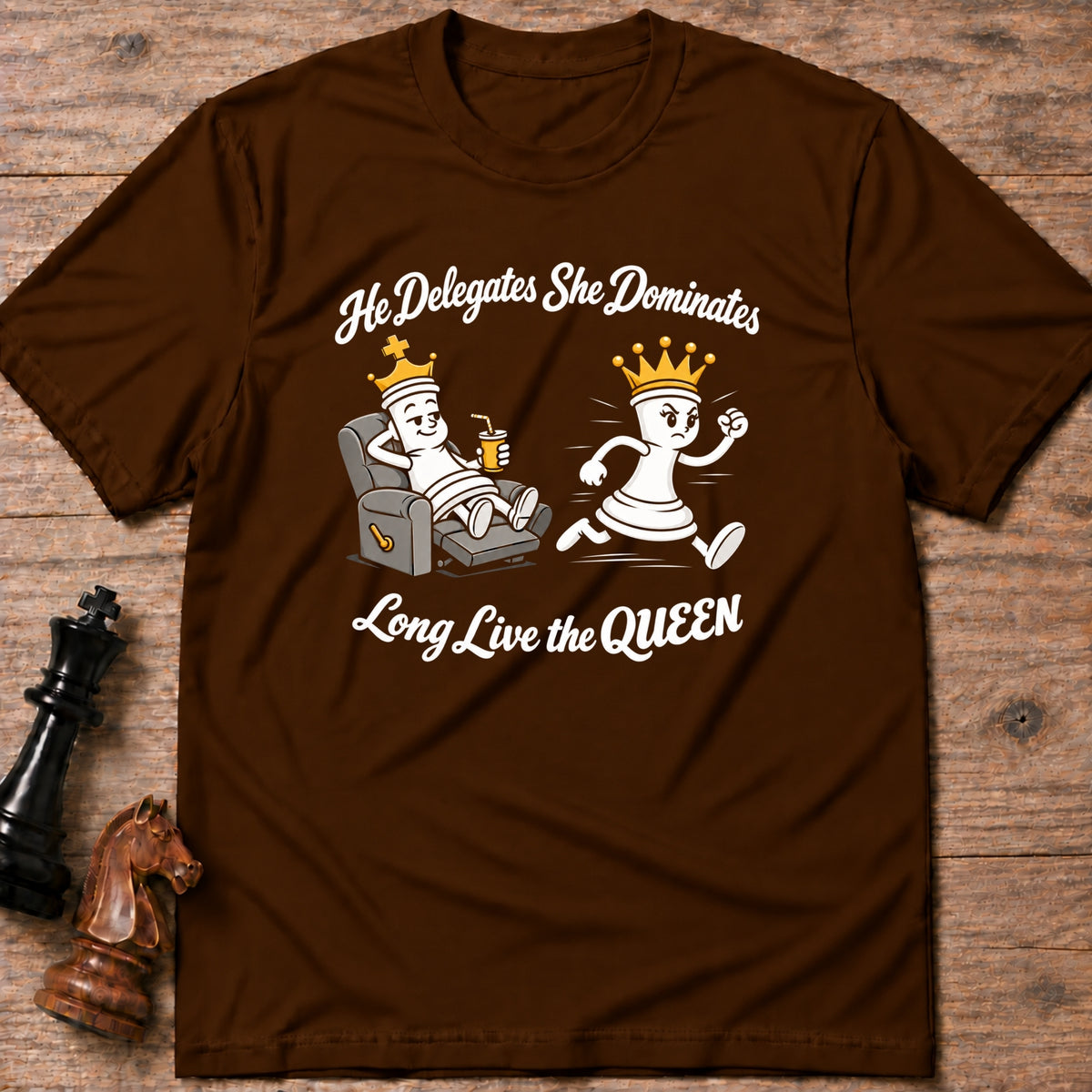 Long Live the QUEEN
