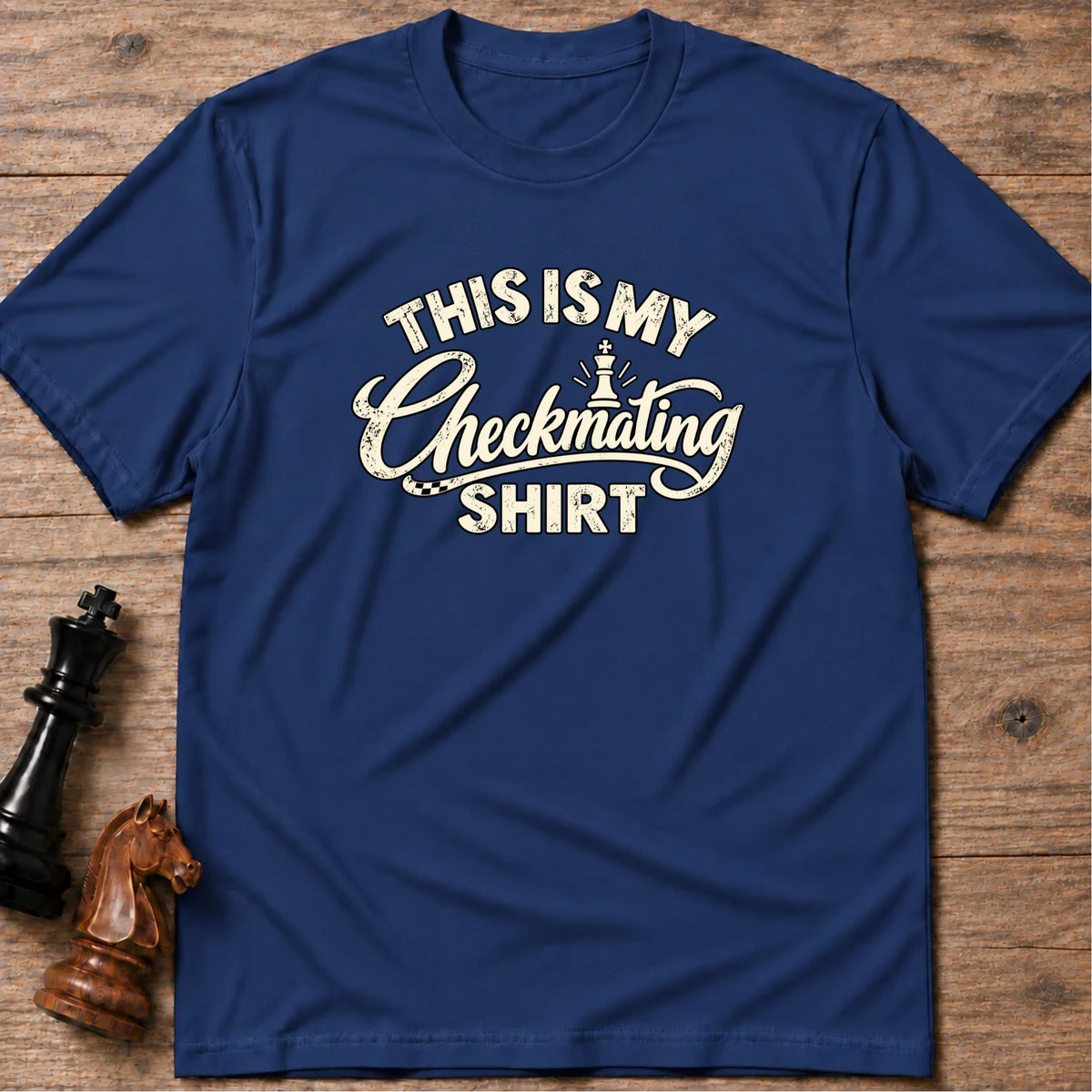 Checkmating Shirt